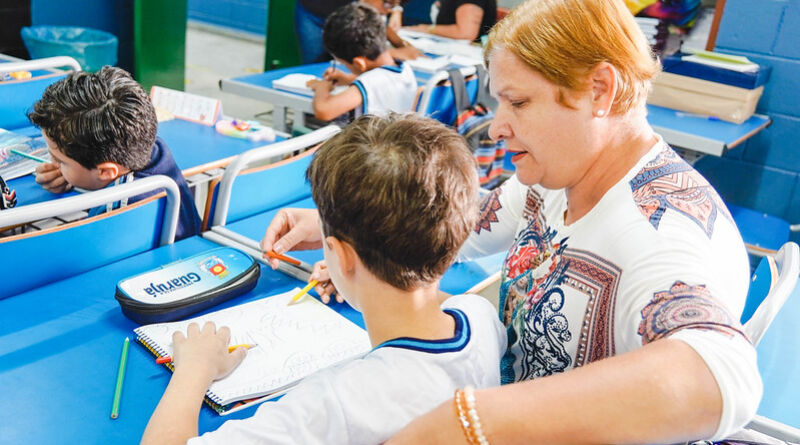 Guaruj Abre Processo Seletivo Para Contrata O De Professores Nesta