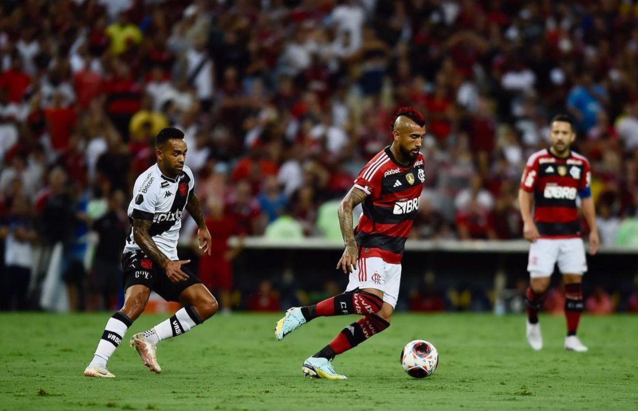 Flamengo e Fluminense jogam pelo título da Taça Guanabara BS9