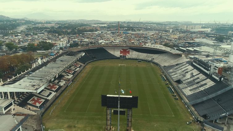 Est Dio Do Vasco Permanecer Fechado Para O P Blico Decide Justi A Bs