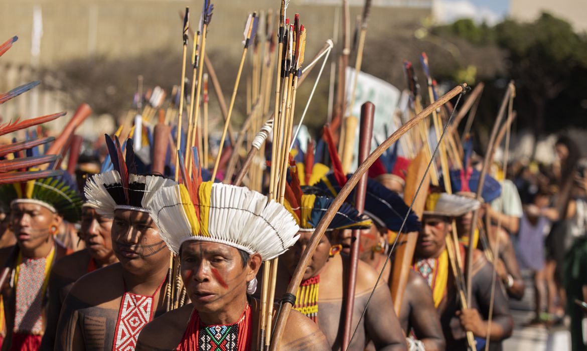 Indígenas Censo 2022 mostra aprimoramento de dados diz pesquisador BS9