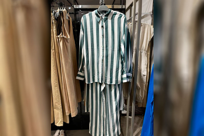 Riachuelo Recolhe Roupa Associada Ao Holocausto De Suas Lojas Ap S