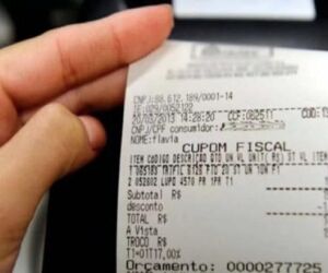 Nota Fiscal: consumidores podem resgatar R$ 39 milhões em créditos a partir de  hoje