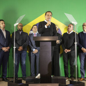 Fundo eleitoral do PSDB deve turbinar candidatos nos estados com sobras de Doria