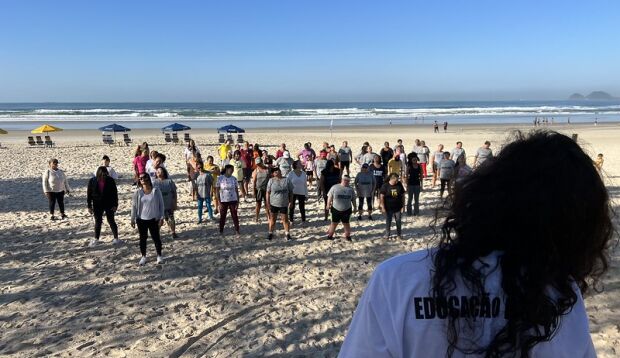 Escola Técnica de Música e Dança de Cubatão apresenta espetáculo 'Entre  Nós' em 13 de novembro – Prefeitura de Cubatão