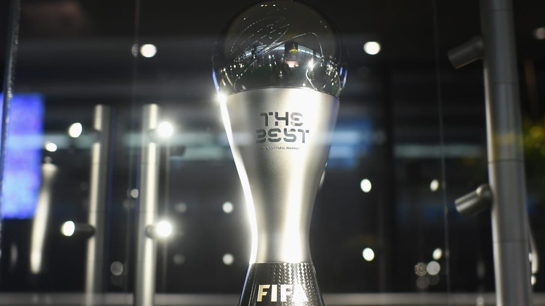 FIFA elege Lionel Messi o melhor jogador do mundo em 2022