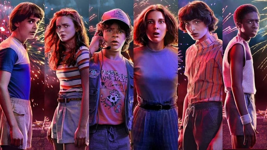 Stranger Things': Netflix divulga data da quarta temporada - 17/02