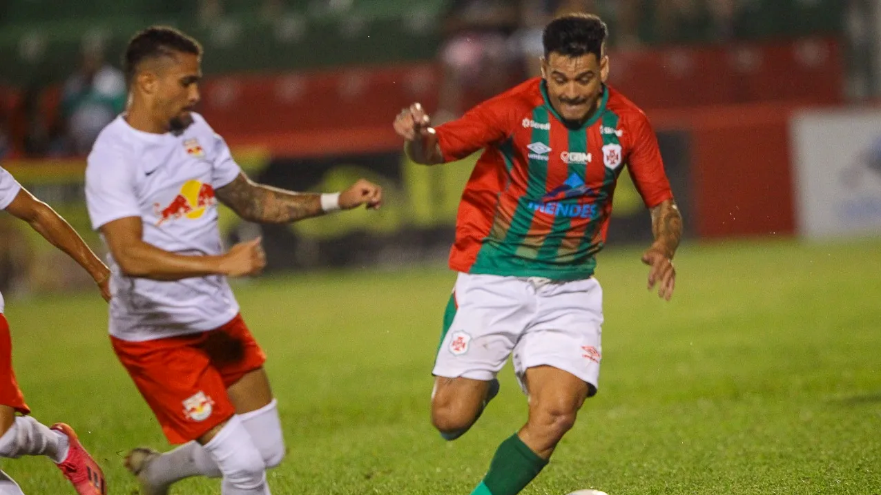 Portuguesa Santista está sofrendo com síndrome de empate BS9 Portuguesa Santista está sofrendo com síndrome de empate BS9