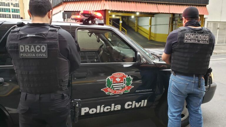 Policial civil é preso sob suspeita de matar homem em igreja - BS9