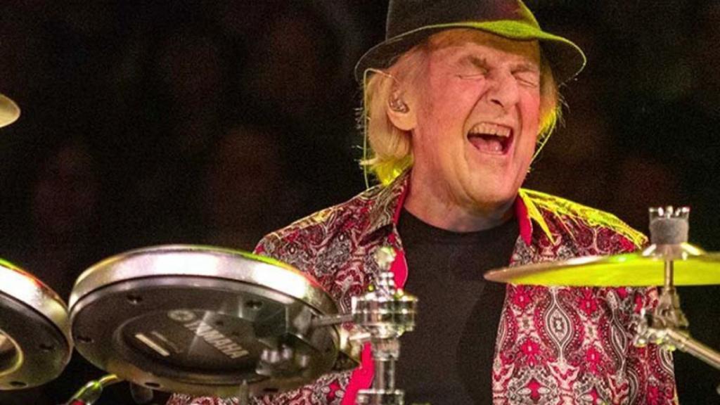 Morreu o baterista dos Yes, Alan White, aos 72 anos, Música