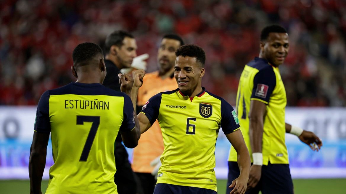 Fifa vai investigar poss&Atilde;&shy;vel inelegibilidade de jogador do Equador - BS9