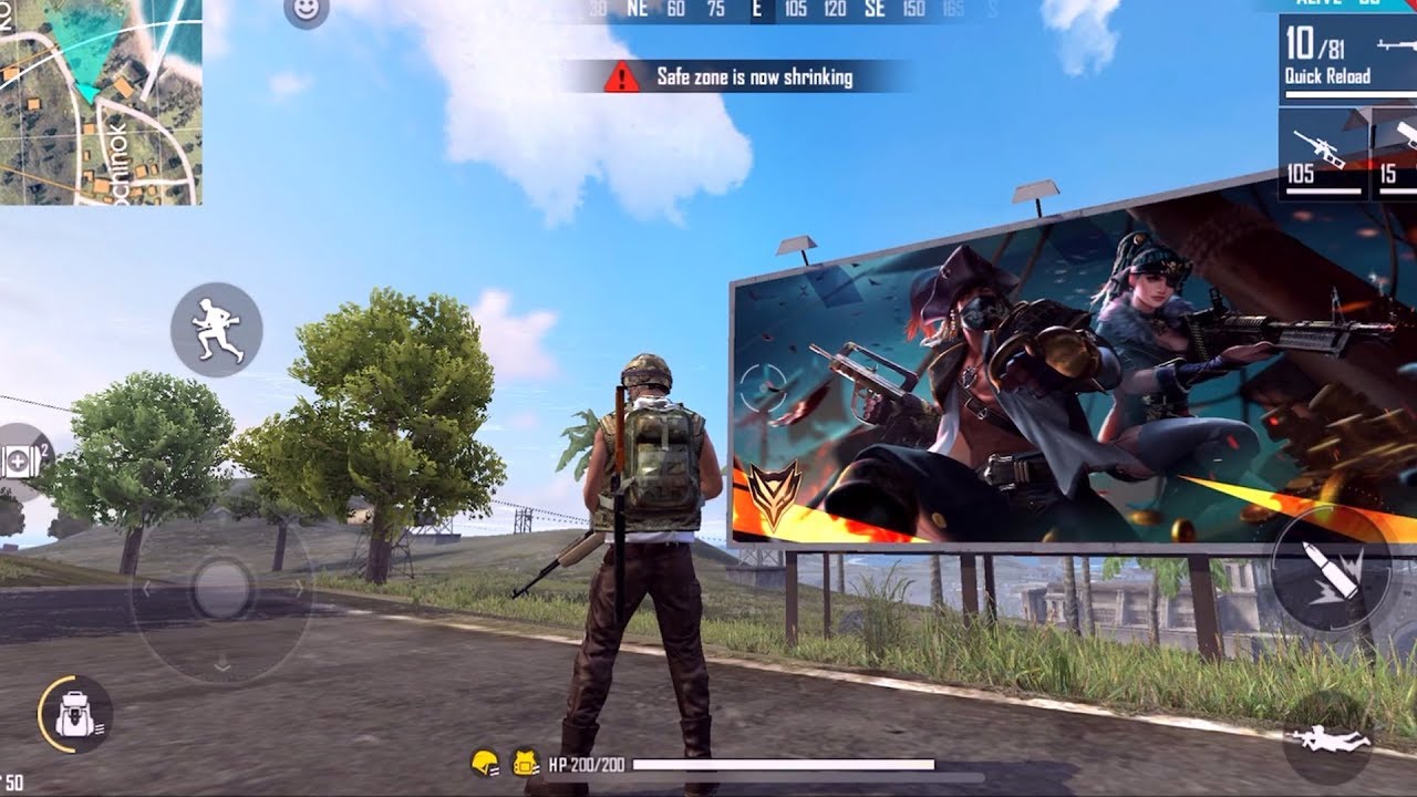 Free Fire atinge mais de 60 milhões de downloads em três meses - Pichau  Arena