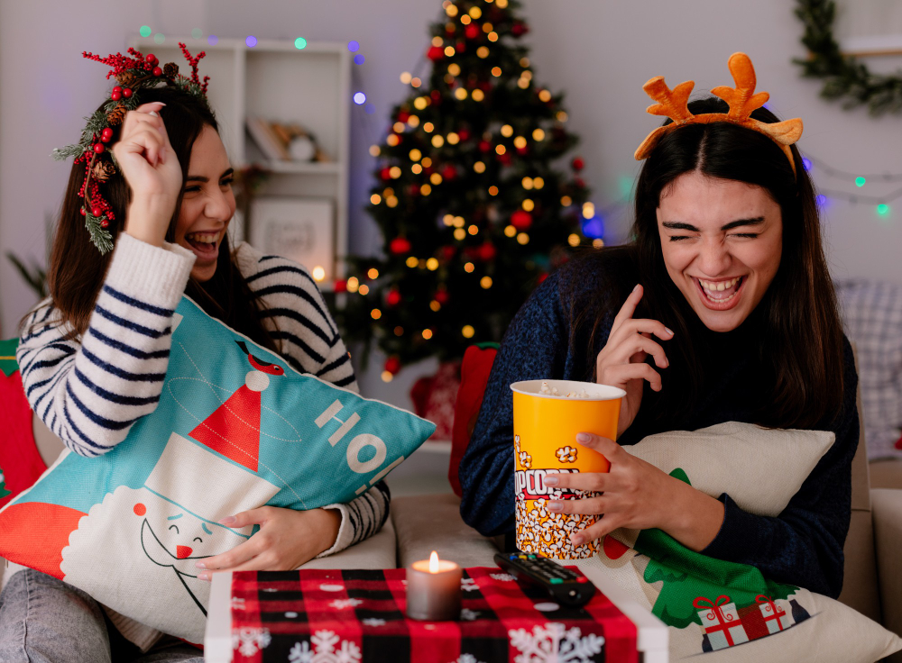 Filmes de Natal: Netflix tem catálogo recheado com filmes natalinos para  assistir até o final do ano - Estadão