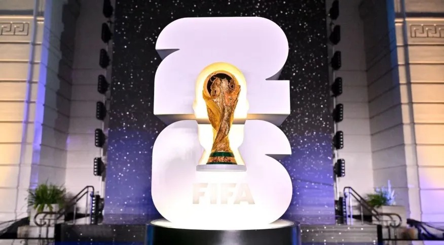 Copa do Mundo de 2026 terá 104 jogos e 12 grupos de quatro seleções