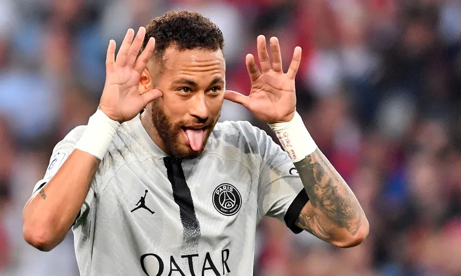 Os jogadores mais bem pagos do mundo; Neymar é o quinto