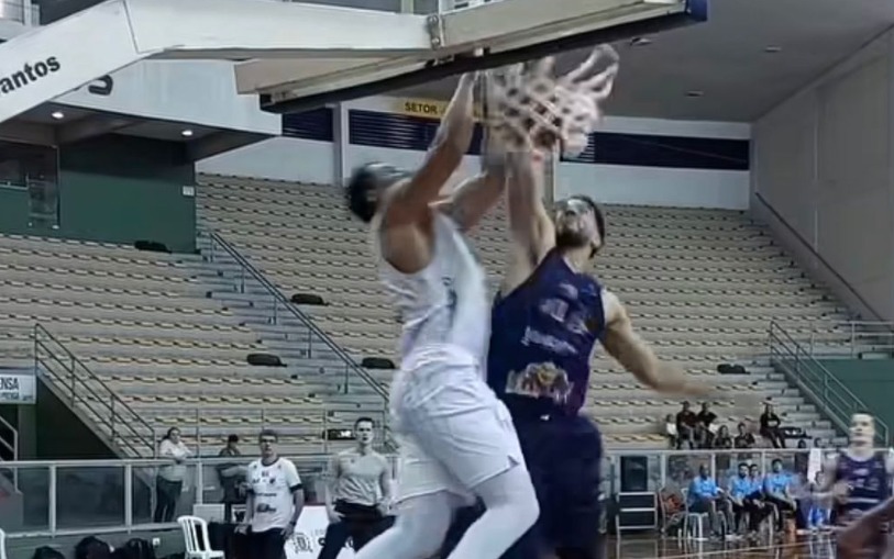 Basquete vence e avança para a próxima fase nos Jogos Regionais