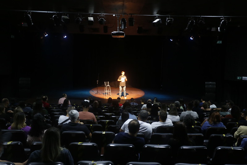 Procópio Ferreira recebe palestra e espetáculos neste final de semana