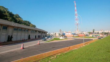 Novo acesso viário para a Avenida Ayrton Senna passa a ser usado por