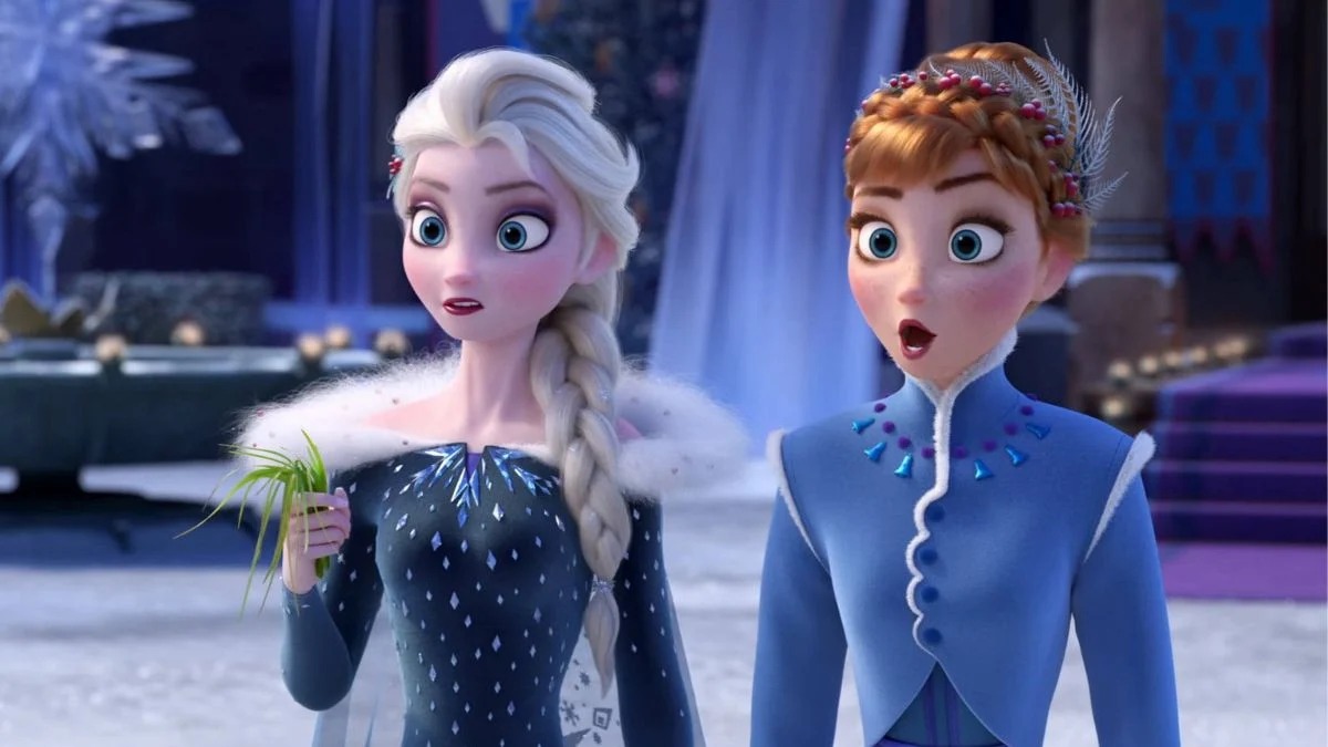 Em paralelo a 'Frozen 3', Disney produz quarto filme da franquia