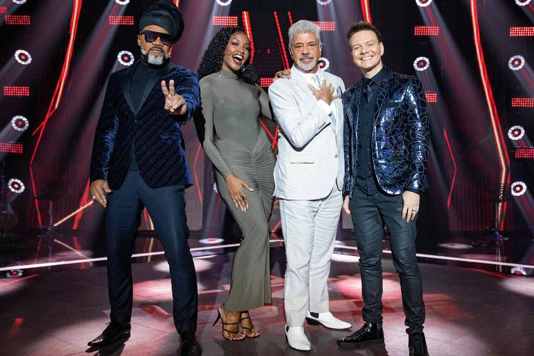 Globo exibirá última temporada do The Voice Brasil em 2023
