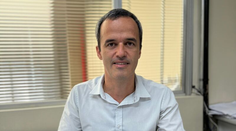 Novo presidente do Condesb