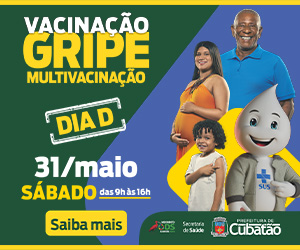 Cubatão - maio - abril 2025