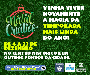 Santos 20647 - Natal Criativo - Interna