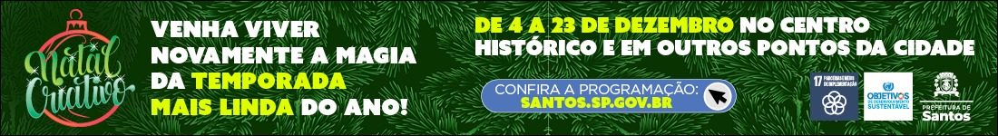 Santos 20647 - Natal Criativo - Home